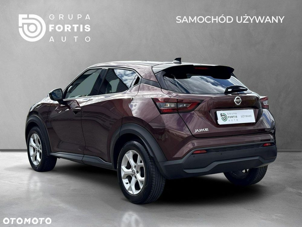 Nissan Juke 1.0 DIG-T N-Connecta DCT - 3