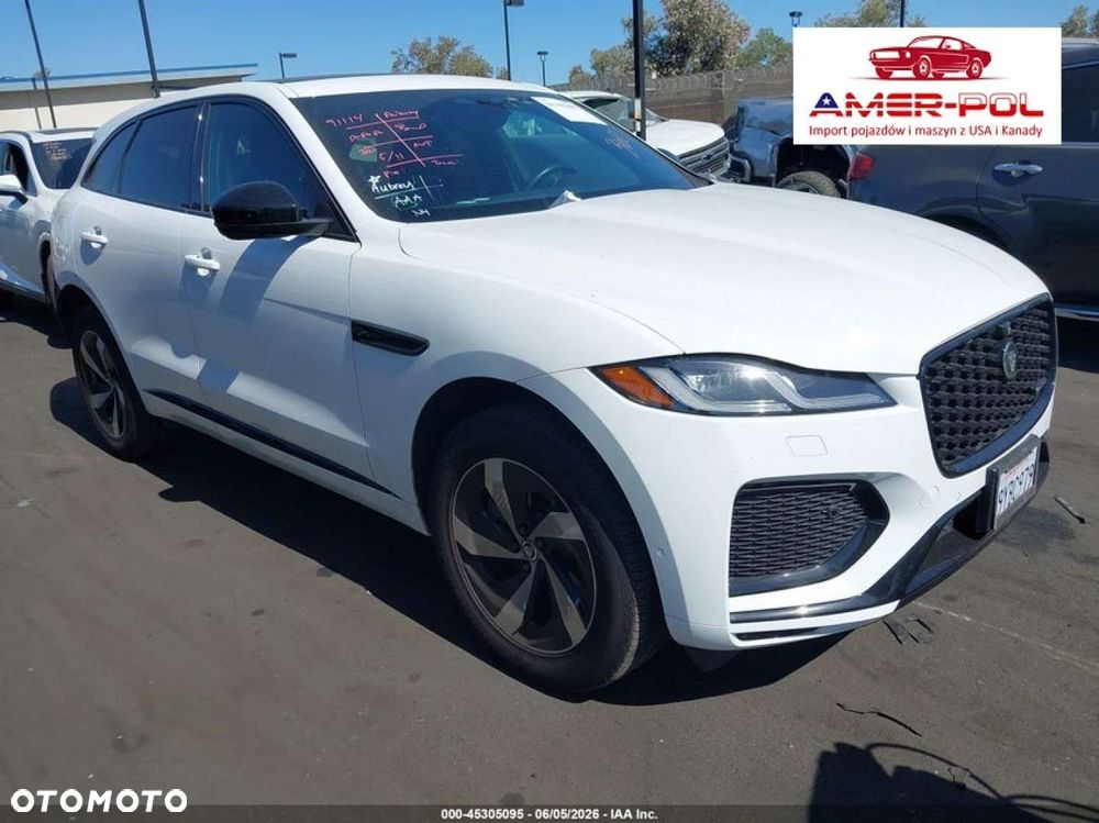 Jaguar F-Pace - 1