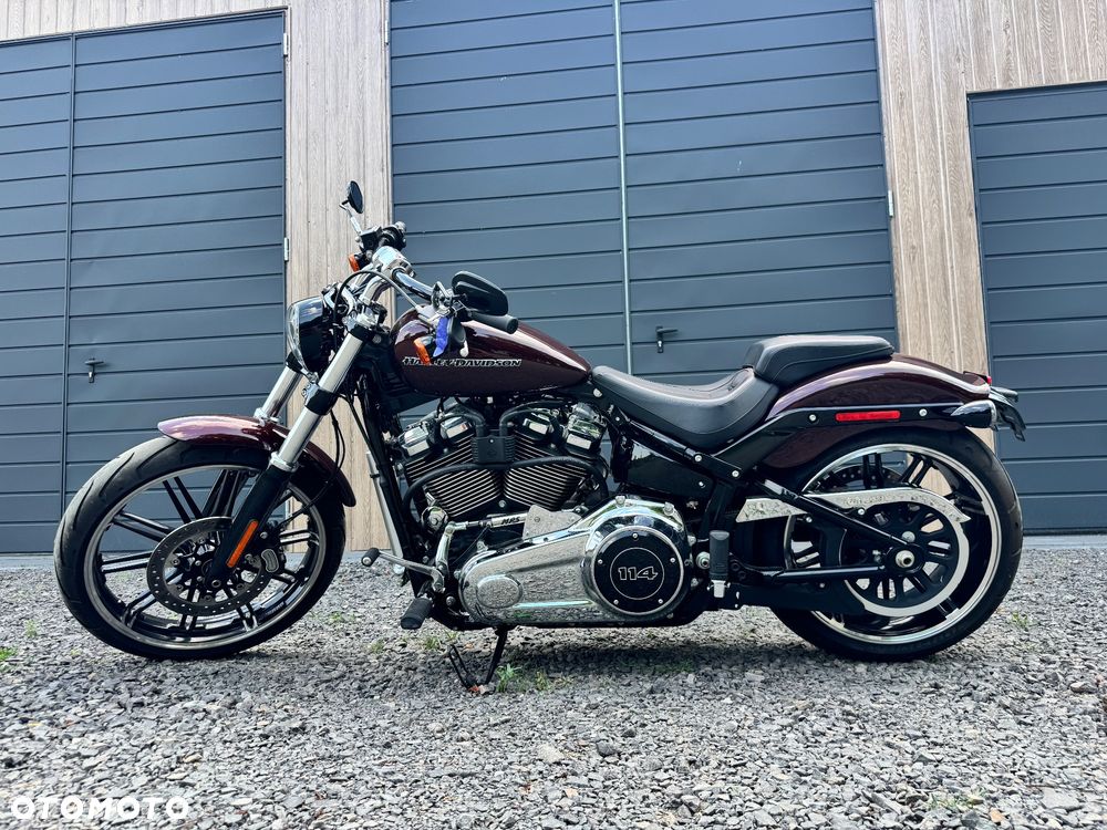 Harley-Davidson FXSB Breakout - 7