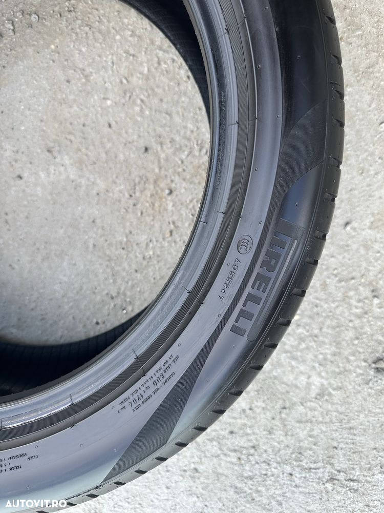 255/45 R19 Pirelli Scorpion Seal Inside - 5