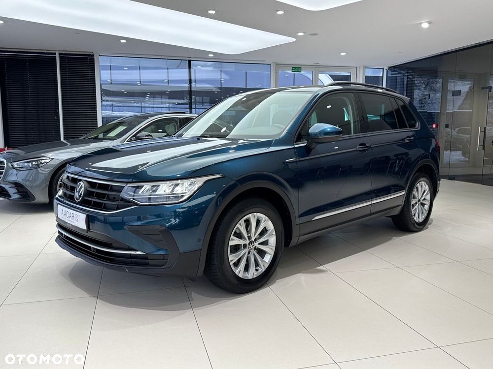 Volkswagen Tiguan 1.5 TSI EVO Life DSG - 2