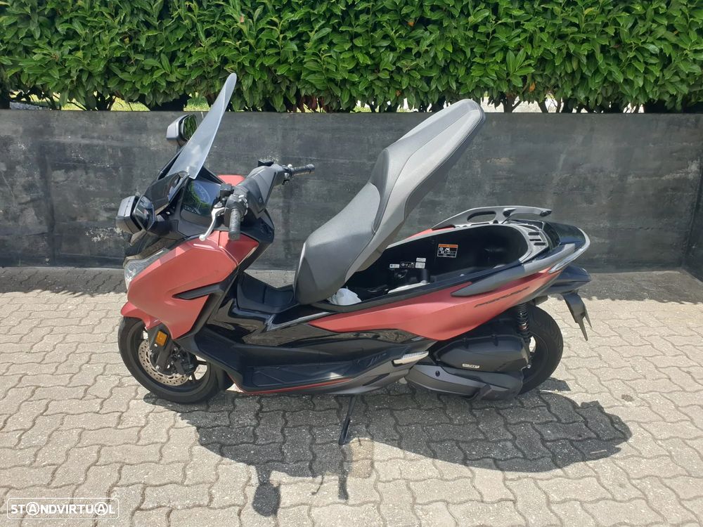 Honda Forza - 2