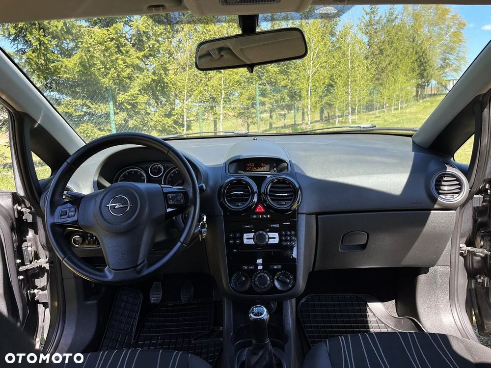 Opel Corsa - 7