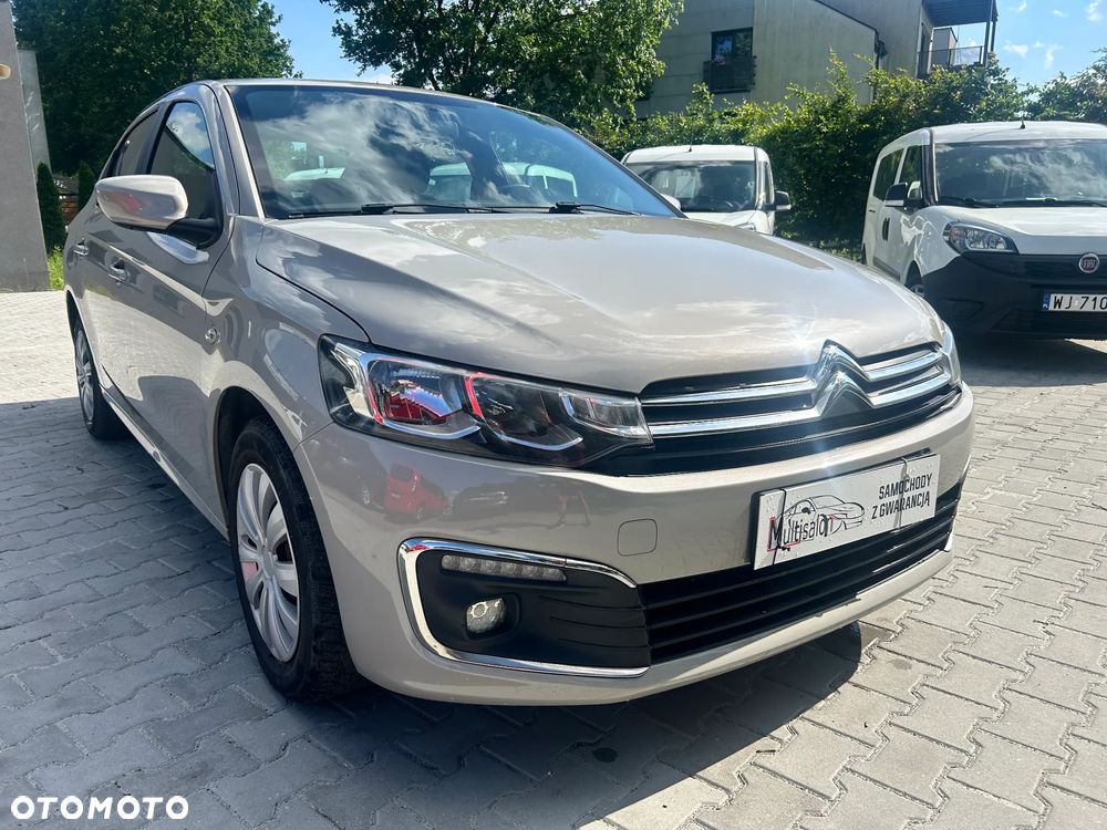 Citroën C-Elysée - 2