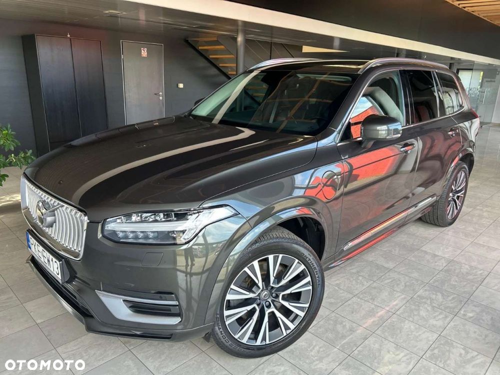 Volvo XC 90 - 1