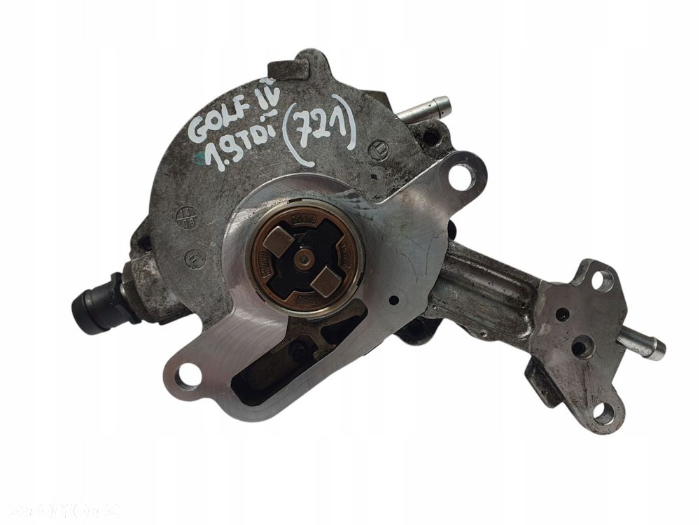 POMPA WACUM VACUM Audi A3 VW Golf IV Bora 1.9 TDI 038145209M - 1