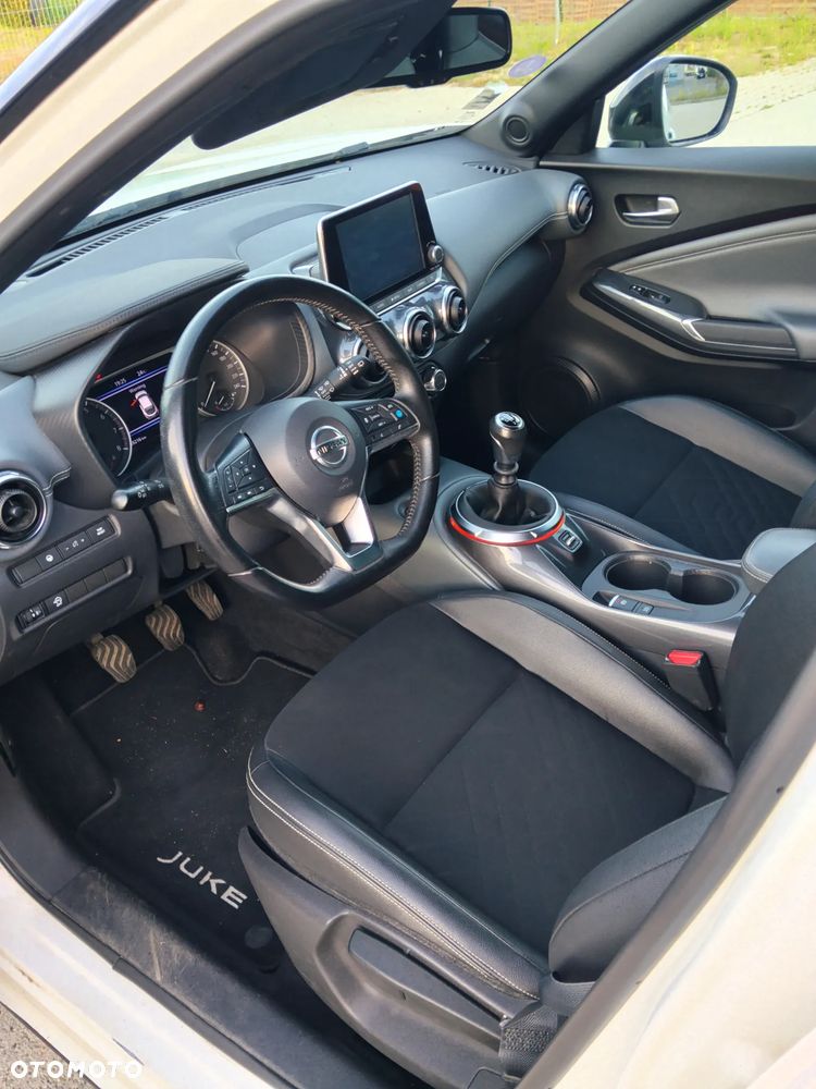 Nissan Juke DIG-T 117 N-Connecta - 4