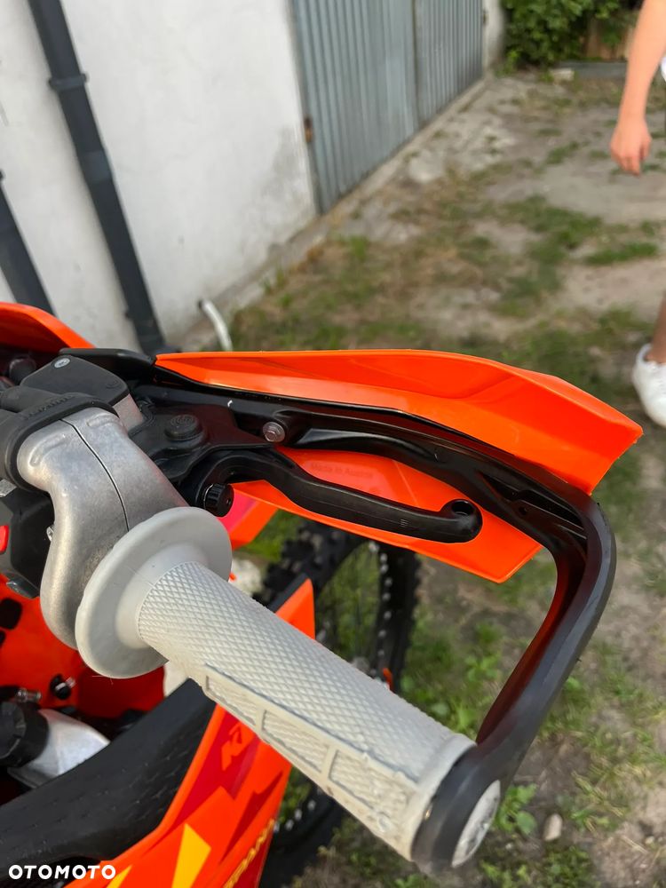 KTM EXC 500 - 12