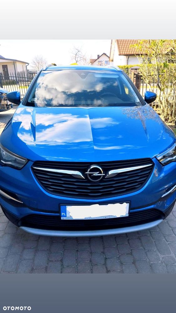 Opel Grandland X 1.6 T Elite S&S - 1
