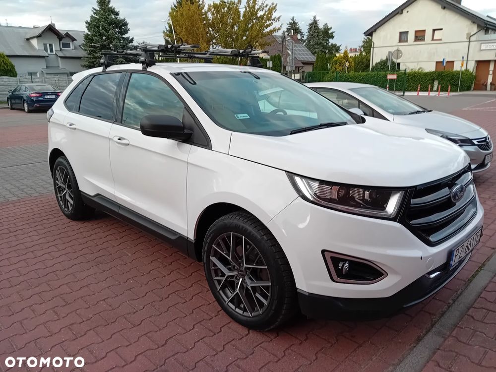 Ford Edge - 12