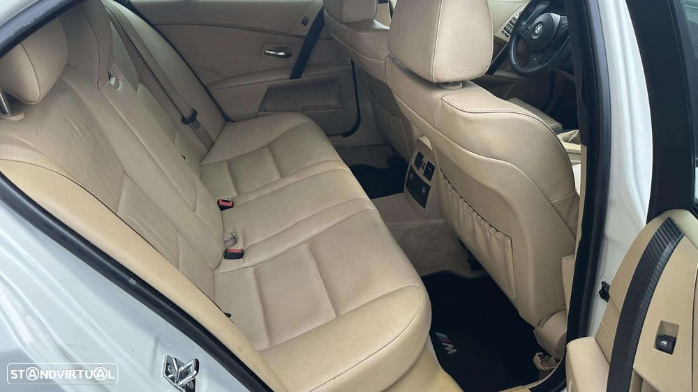 BMW 520 d Edition Fleet Sport - 12