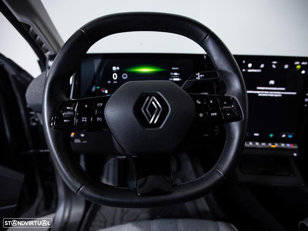 Renault Mégane E-Tech EV60 Evolution Optimum Charge - 17
