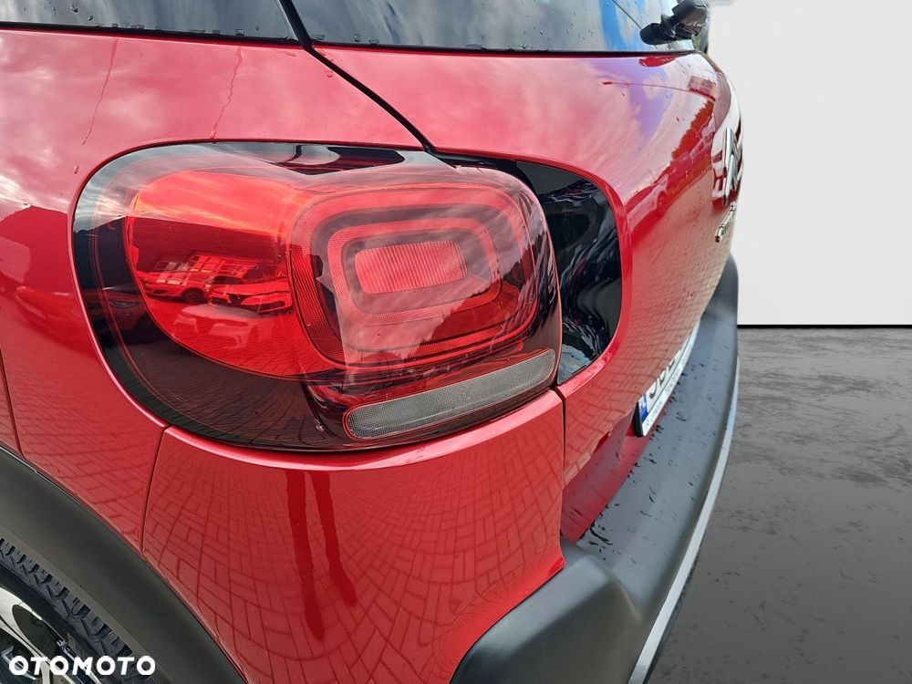 Citroën C3 Aircross - 11