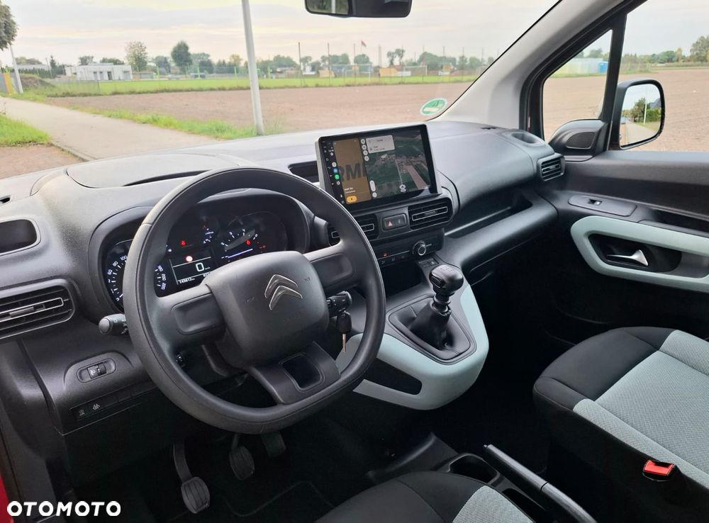 Citroën Berlingo - 12