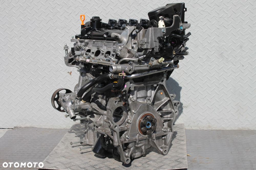 silnik l15b4 honda hr-v ii 1.5 i-vtec 15-21 igła ! - 9