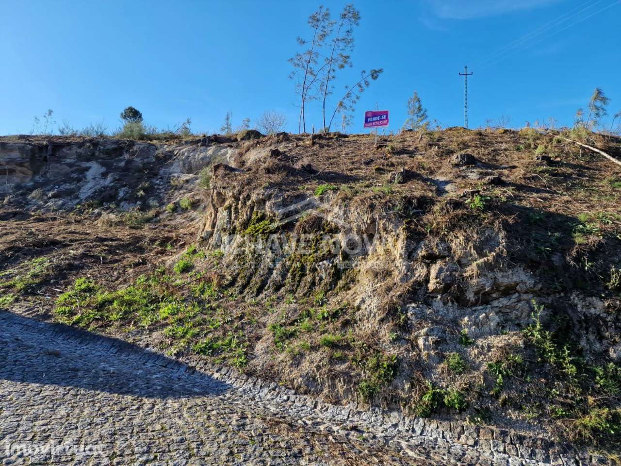 Terrenos C/ 9275m² - Mancelos (Amarante) - Grande imagem: 2/4