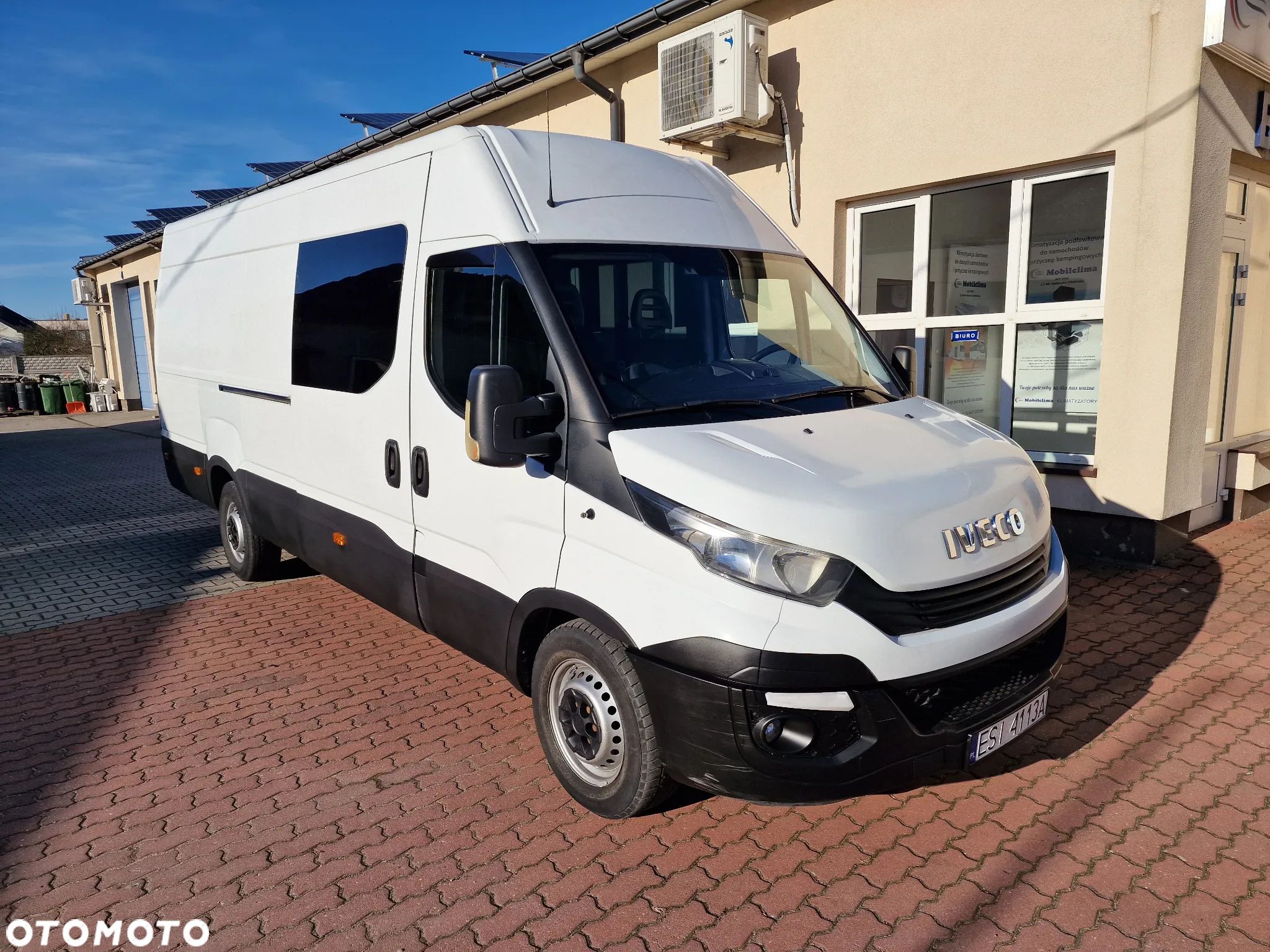 Iveco Daily 35S18 Brygadówka - 1