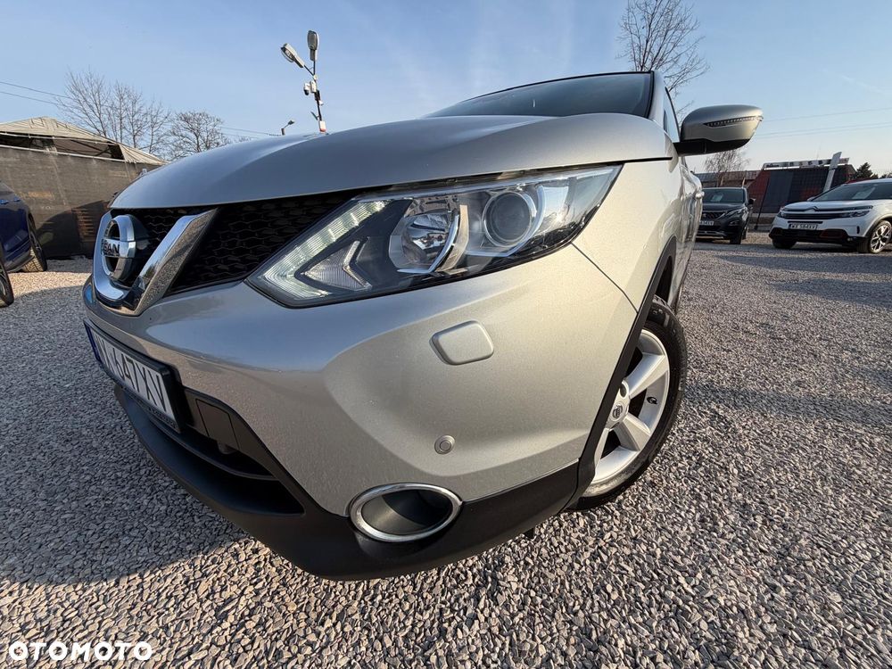 Nissan Qashqai 1.6 DIG-T N-Connecta - 20