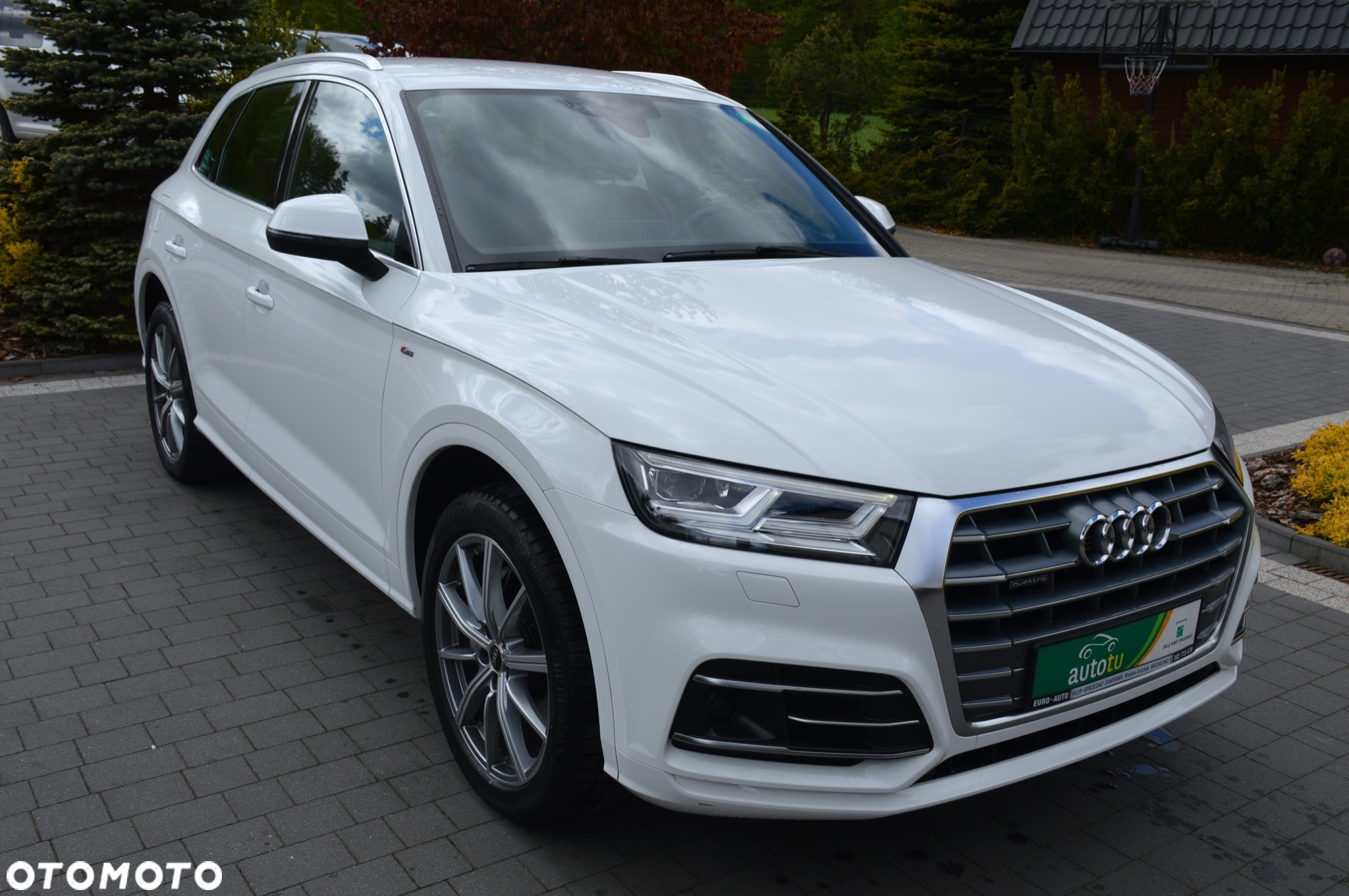 Audi Q5 50 TFSI e Quattro Sport S tronic - 10