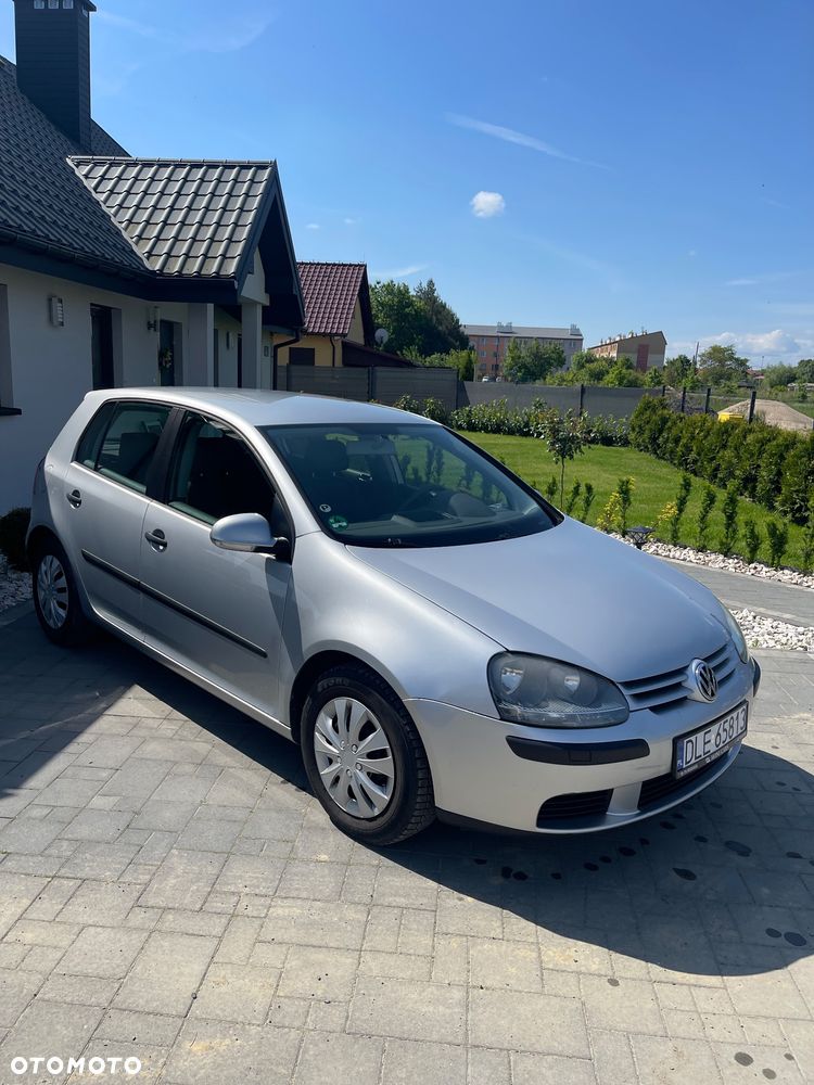 Volkswagen Golf 1.6 Comfortline - 3