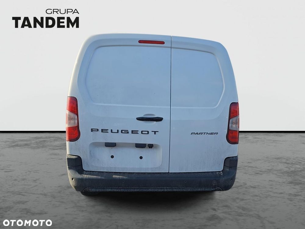 Peugeot Partner - 4