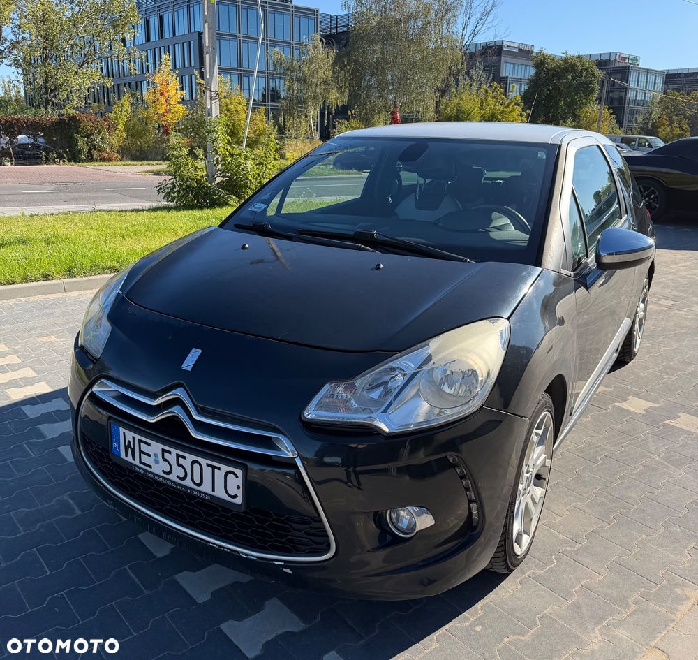 Citroën DS3 1.6 HDi SportChic - 2