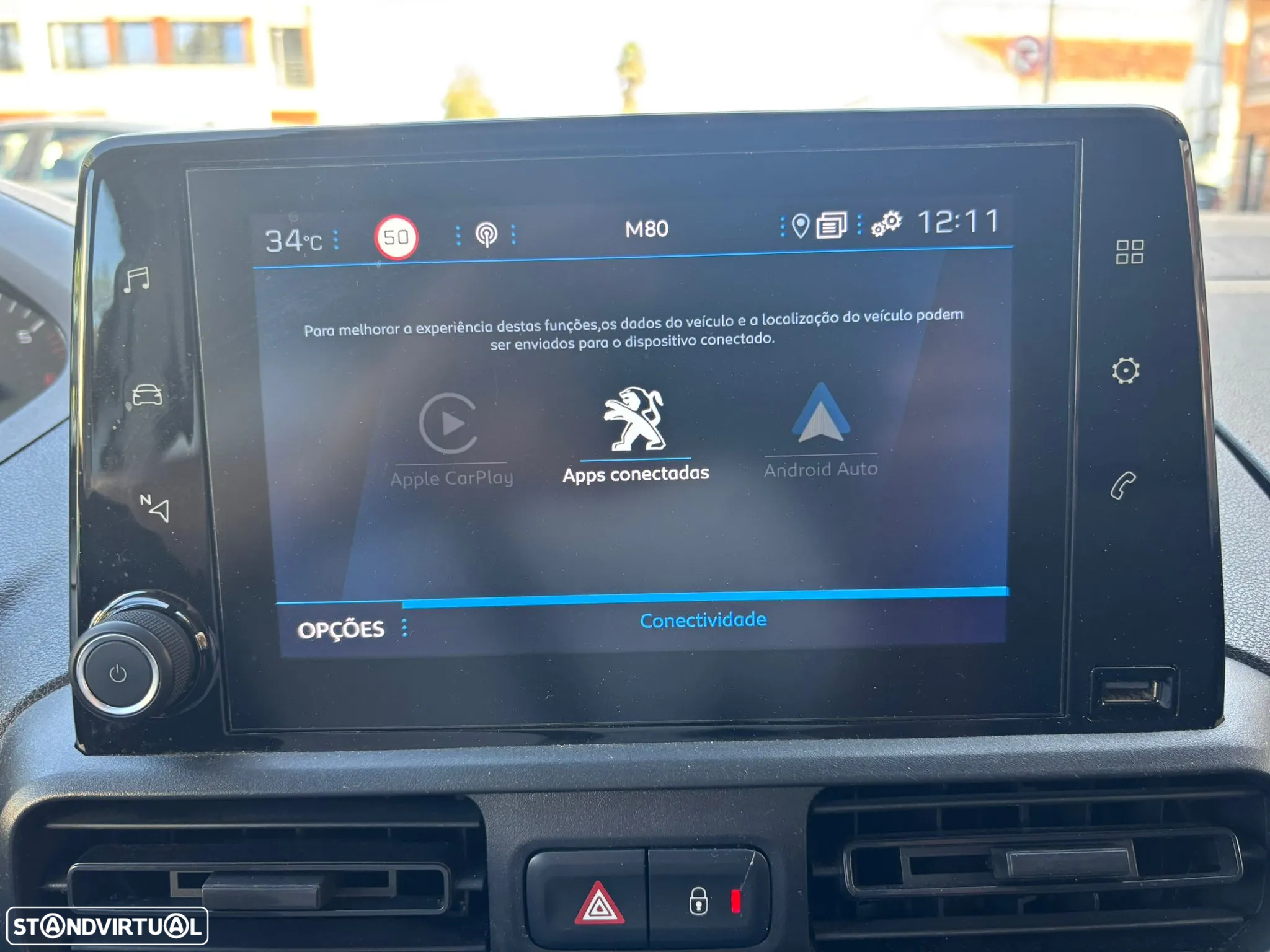 Peugeot PEUGEOT PARTNER 1.5 BLUE-HDI LONGA/IVA DEDUTIVEL - 40