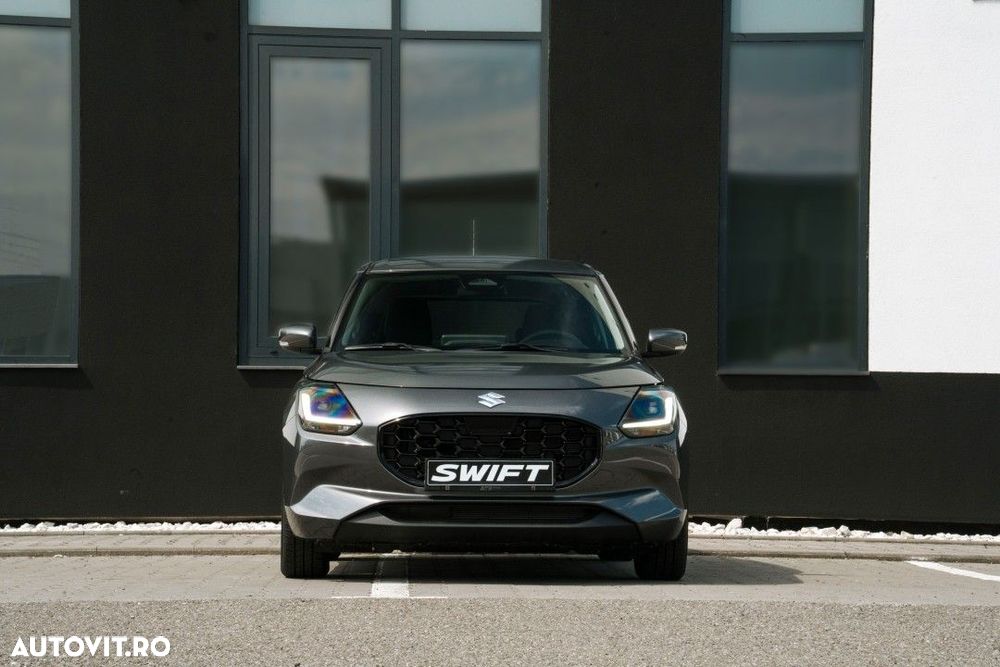 Suzuki Swift - 3
