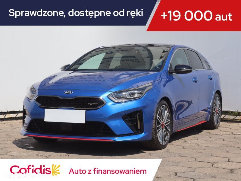 Kia ProCeed - 2