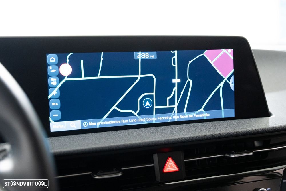 Kia EV6 77.4 kWh Tech - 12