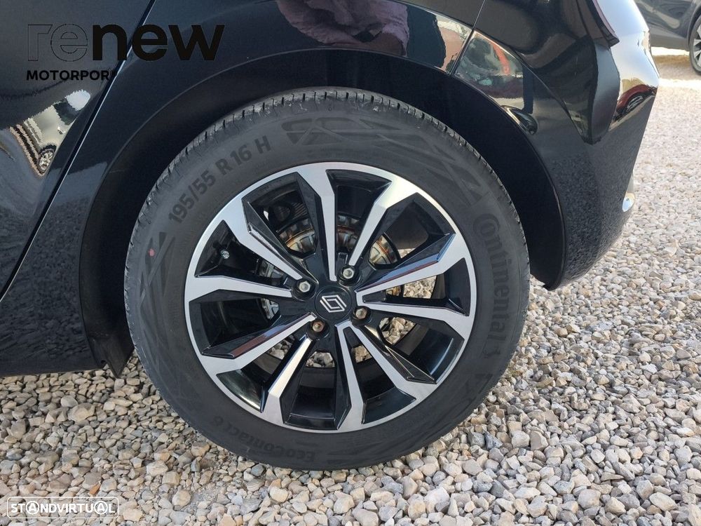 Renault Clio 1.0 TCe Techno Bi-Fuel - 8