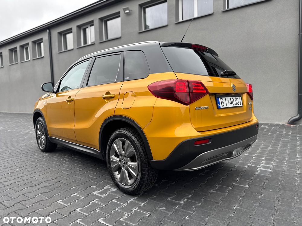Suzuki Vitara 1.4 Boosterjet SHVS Premium 2WD - 3