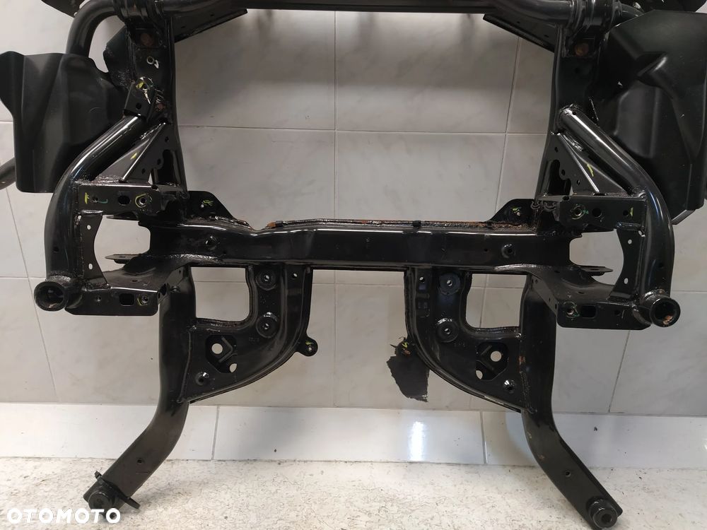 JAGUAR XF X260 2.0D SANKI WÓZEK BELKA SILNIKA DRĄŻEK STABILIZATORA PRZÓD PRZEDNI ORYGINAŁ - 4