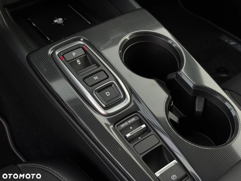 Honda Civic 2.0 i-MMD Sport BSI CVT - 19