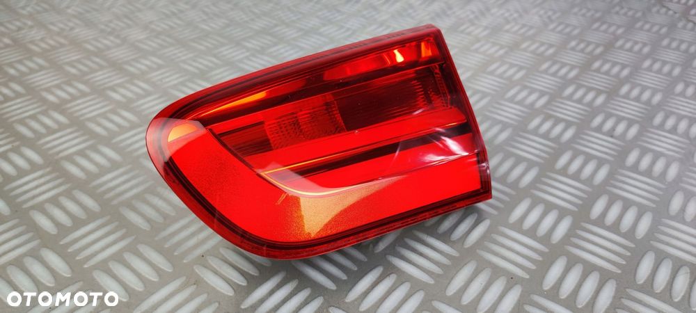 7359020 lampa prawy prawa tylna tył w klapę BMW F20 F21 LCI LIFT LED EUROPA - 1