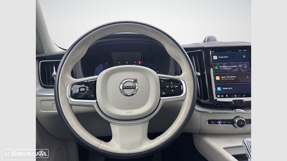 Volvo XC 60 2.0 T6 PHEV Ultra Dark AWD - 13