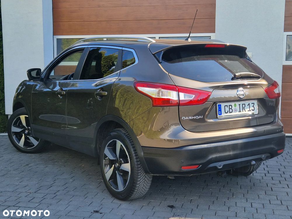 Nissan Qashqai - 21