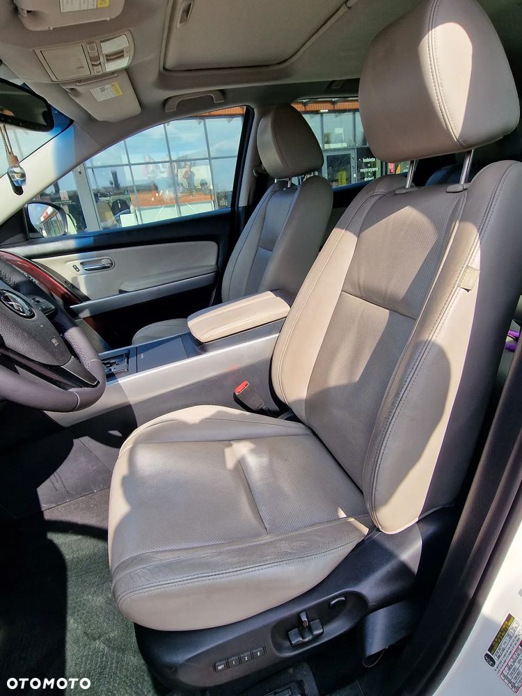Mazda CX-9 3.7 V6 Limitowana edycja - 12