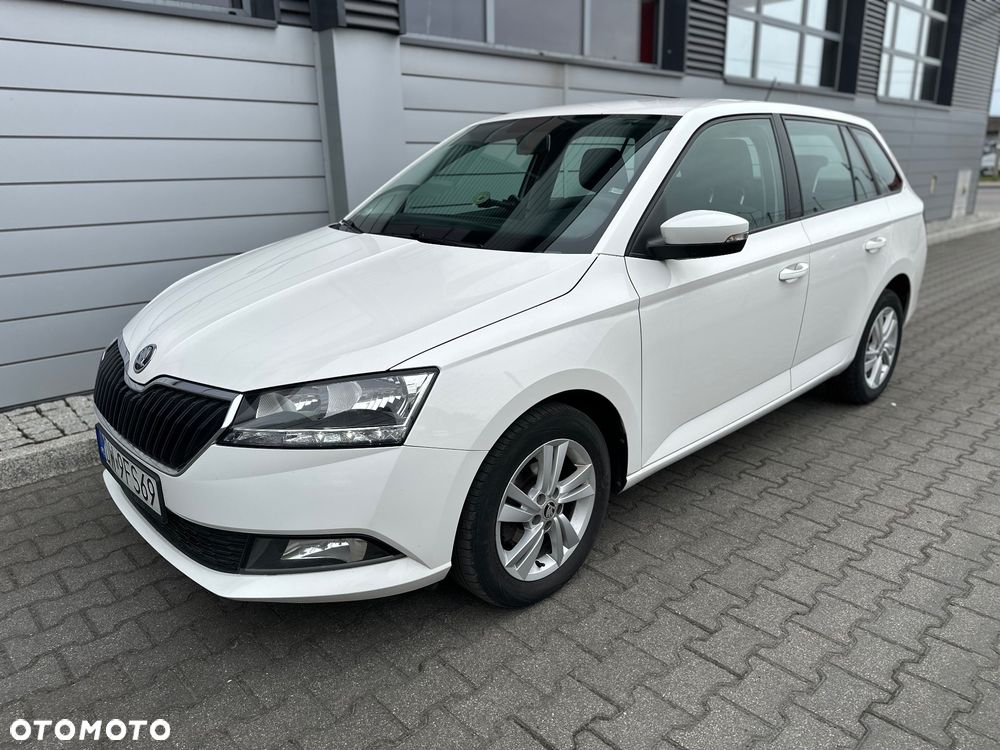 Skoda Fabia 1.0 TSI Active - 3