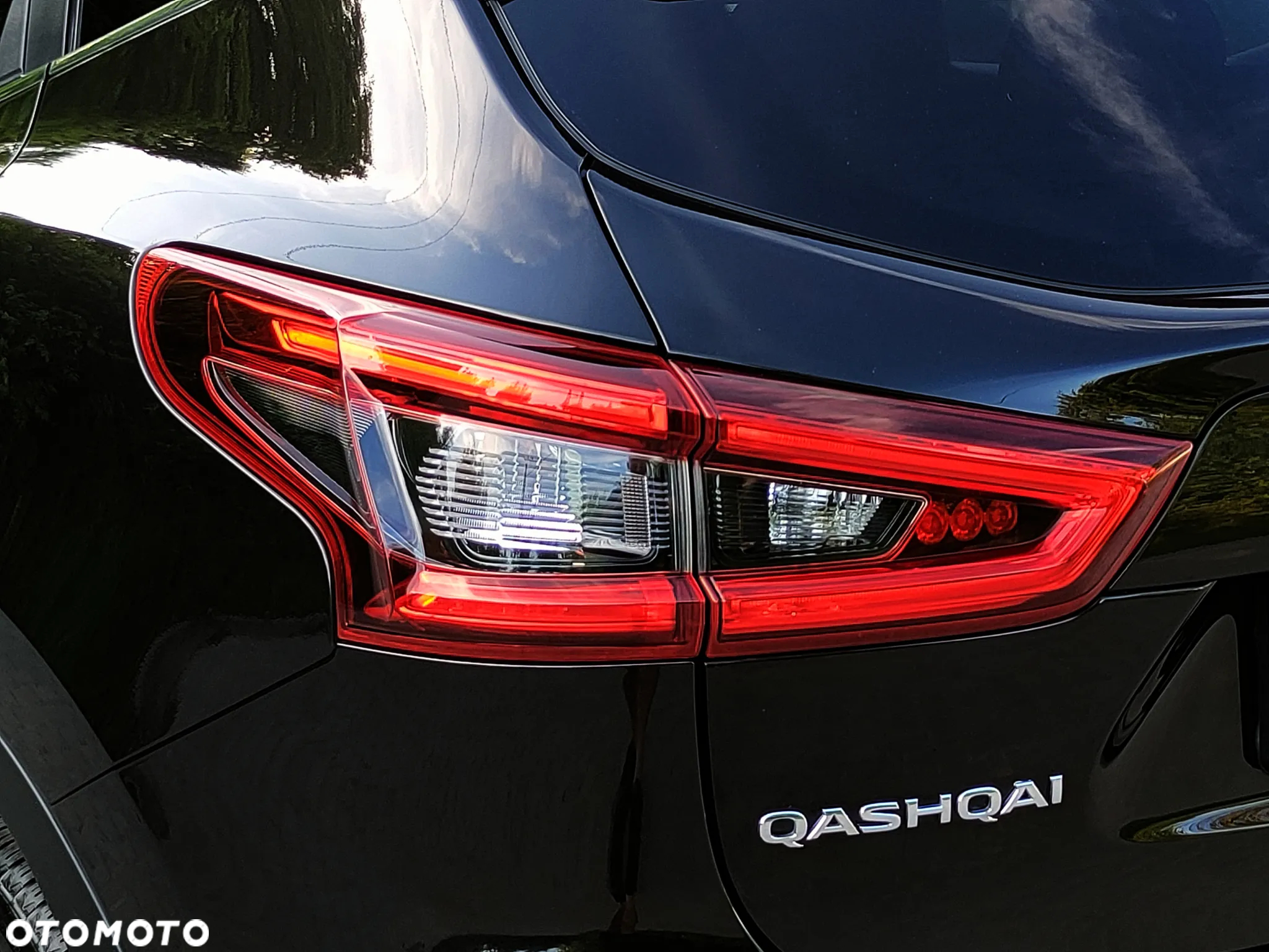 Nissan Qashqai 1.2 DIG-T N-Vision Xtronic EU6