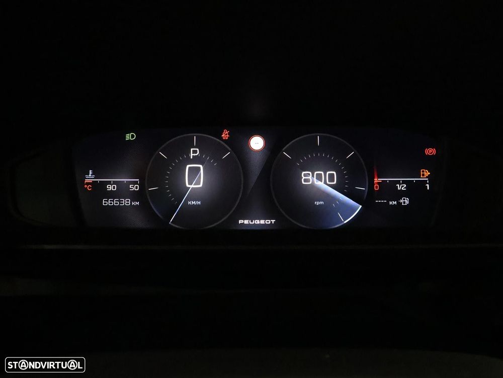 Peugeot 308 SW 1.5 BlueHDi Allure Pack EAT8 - 16