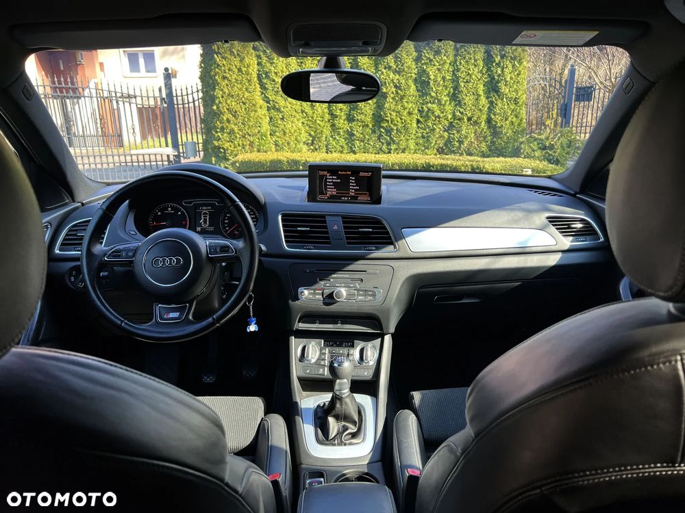 Audi Q3 2.0 TDI Edycja Specjalna - 28