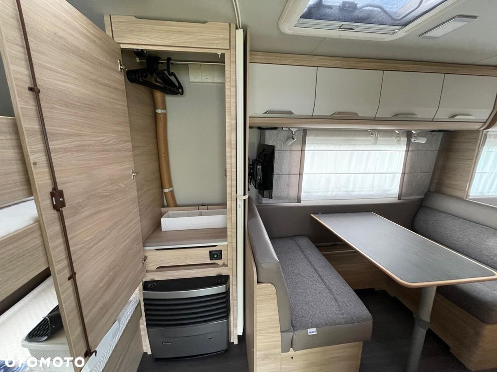 KNAUS SUDWIND 540 FDK - 14