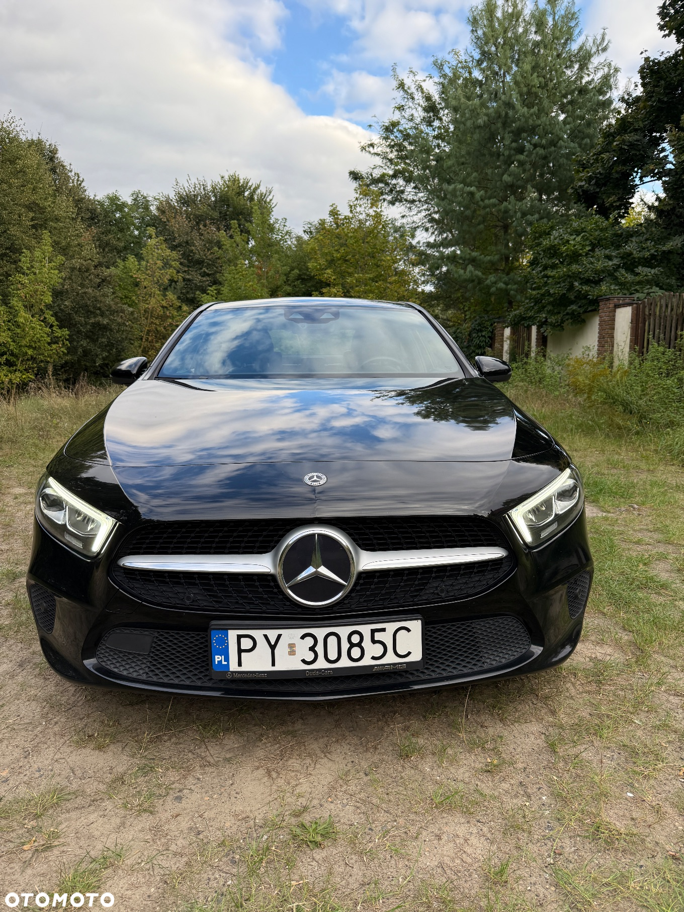 Mercedes-Benz Klasa A 200 d 8G-DCT Edition 2021 - 3