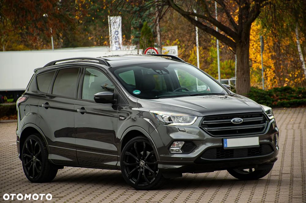 Ford Kuga - 16