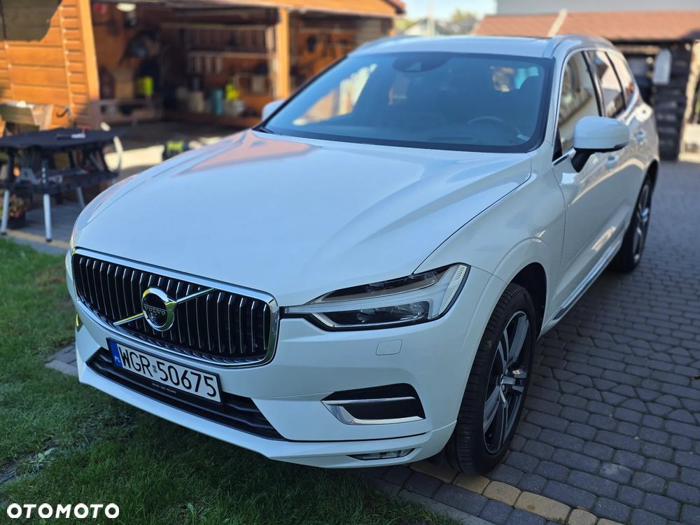 Volvo XC 60 D5 AWD Inscription - 2