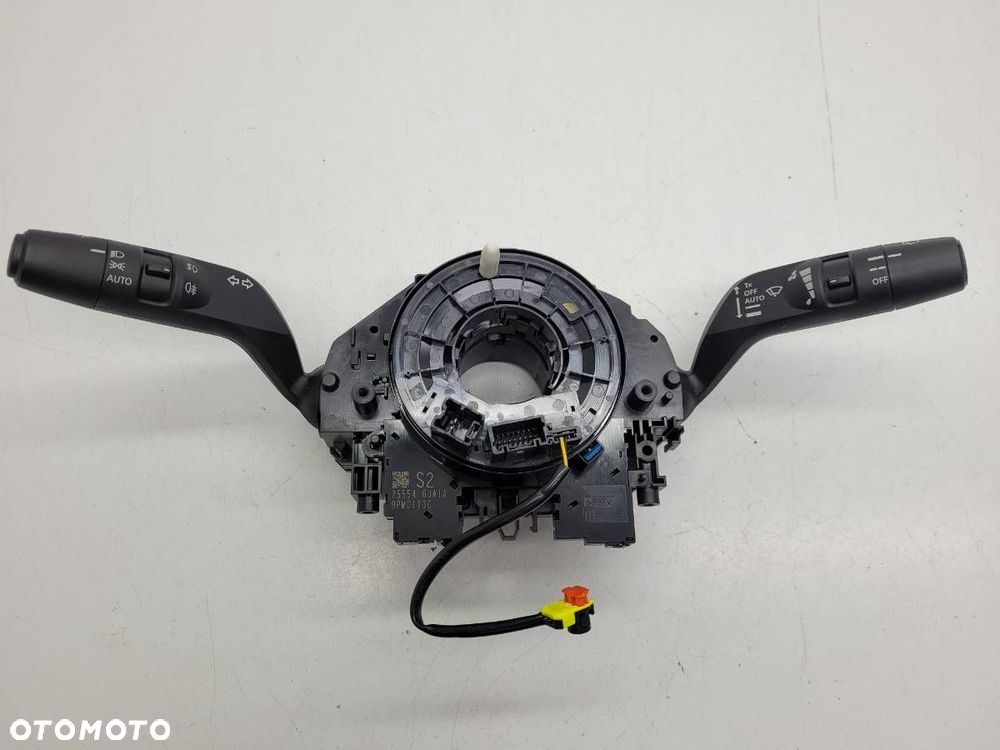 PRZEŁĄCZNIK ZESPOLONY TAŚMA NISSAN QASHQAI III J12 255546UA1A EUROPA