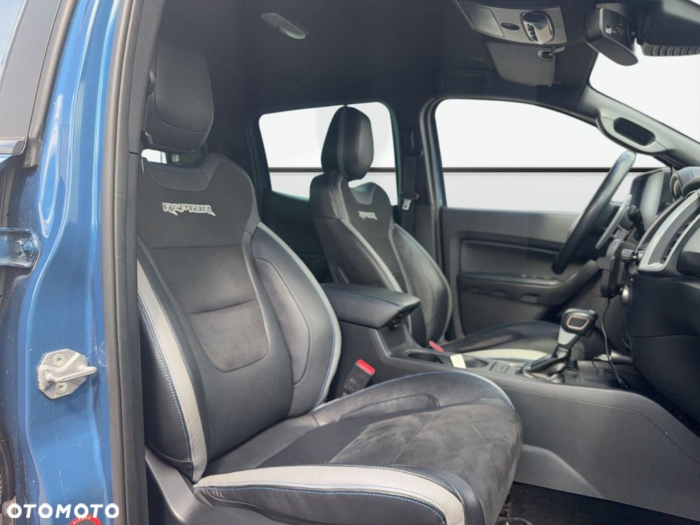 Ford Ranger Raptor - 19