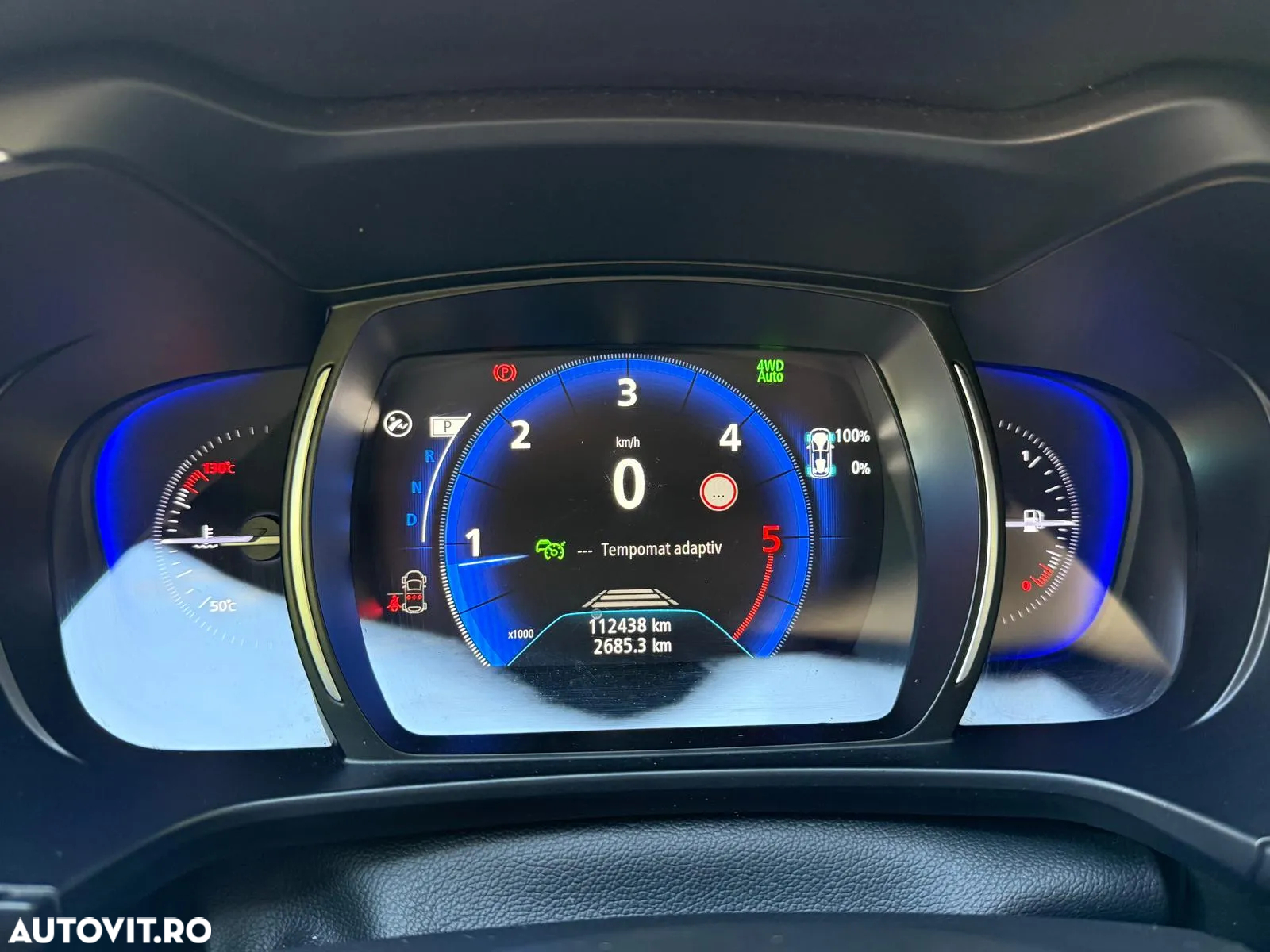 Renault Koleos 2.0 Energy dCi X-TRONIC Intens - 5