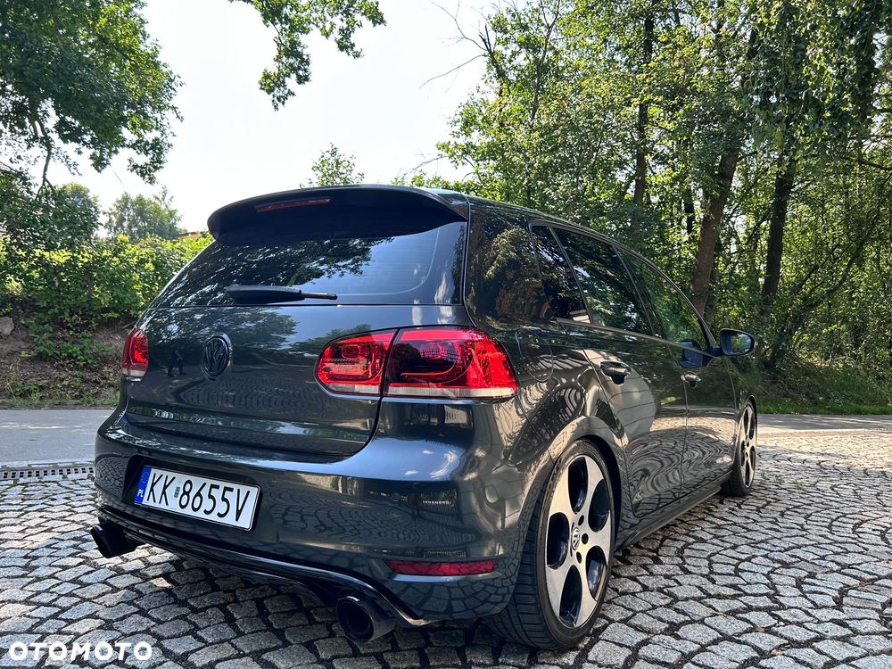 Volkswagen Golf 2.0 TSI GTI DSG - 5